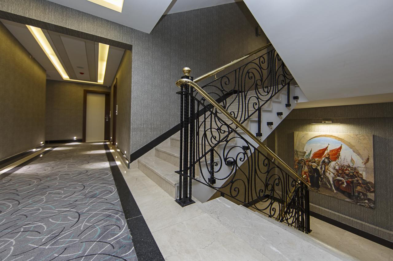 Royal Sweet Hotel Ankara Exterior foto